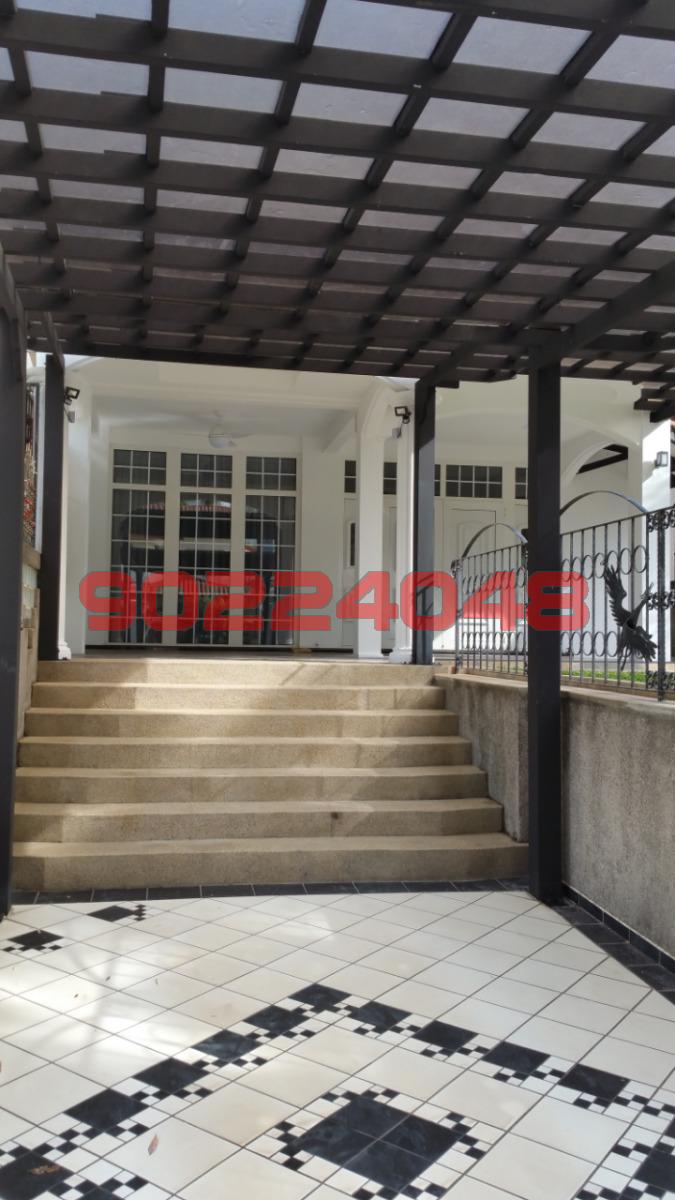 Hillview Garden Estate (D23), Semi-Detached #99617182